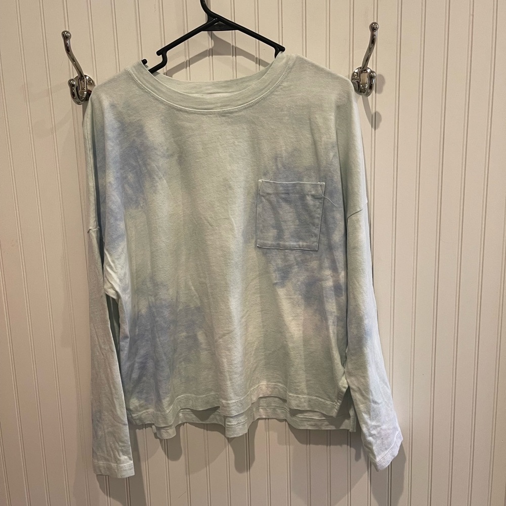 NWOT Michael Stars Darling Tie Dye Top!